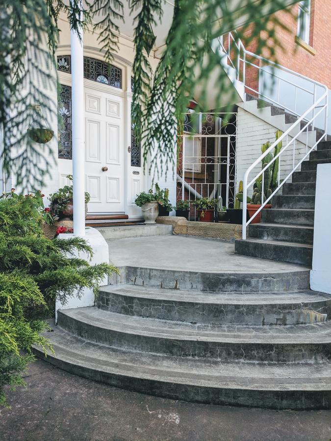 Hamlyn House Accommodation Гобарт Екстер'єр фото