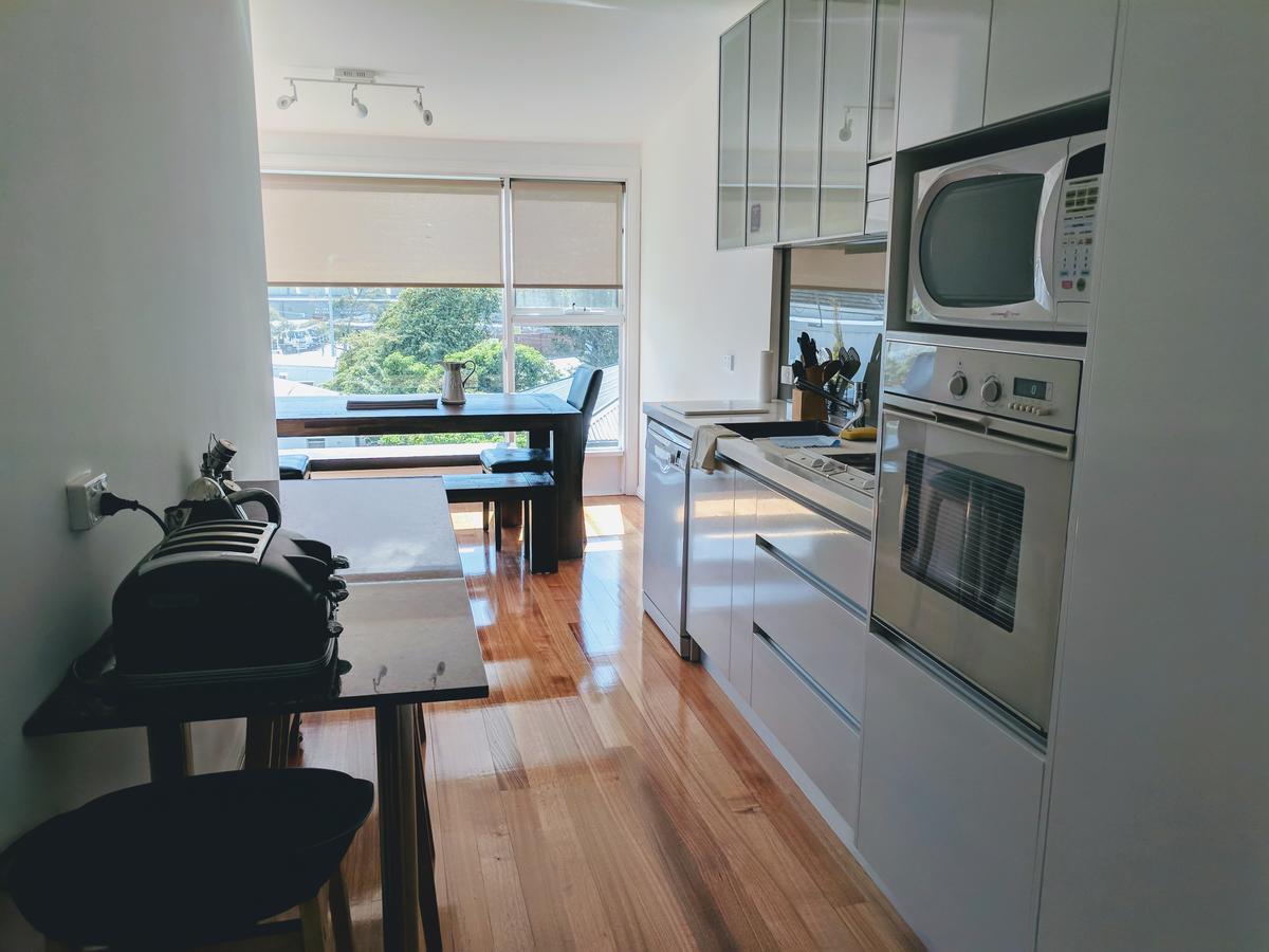 Hamlyn House Accommodation Гобарт Екстер'єр фото