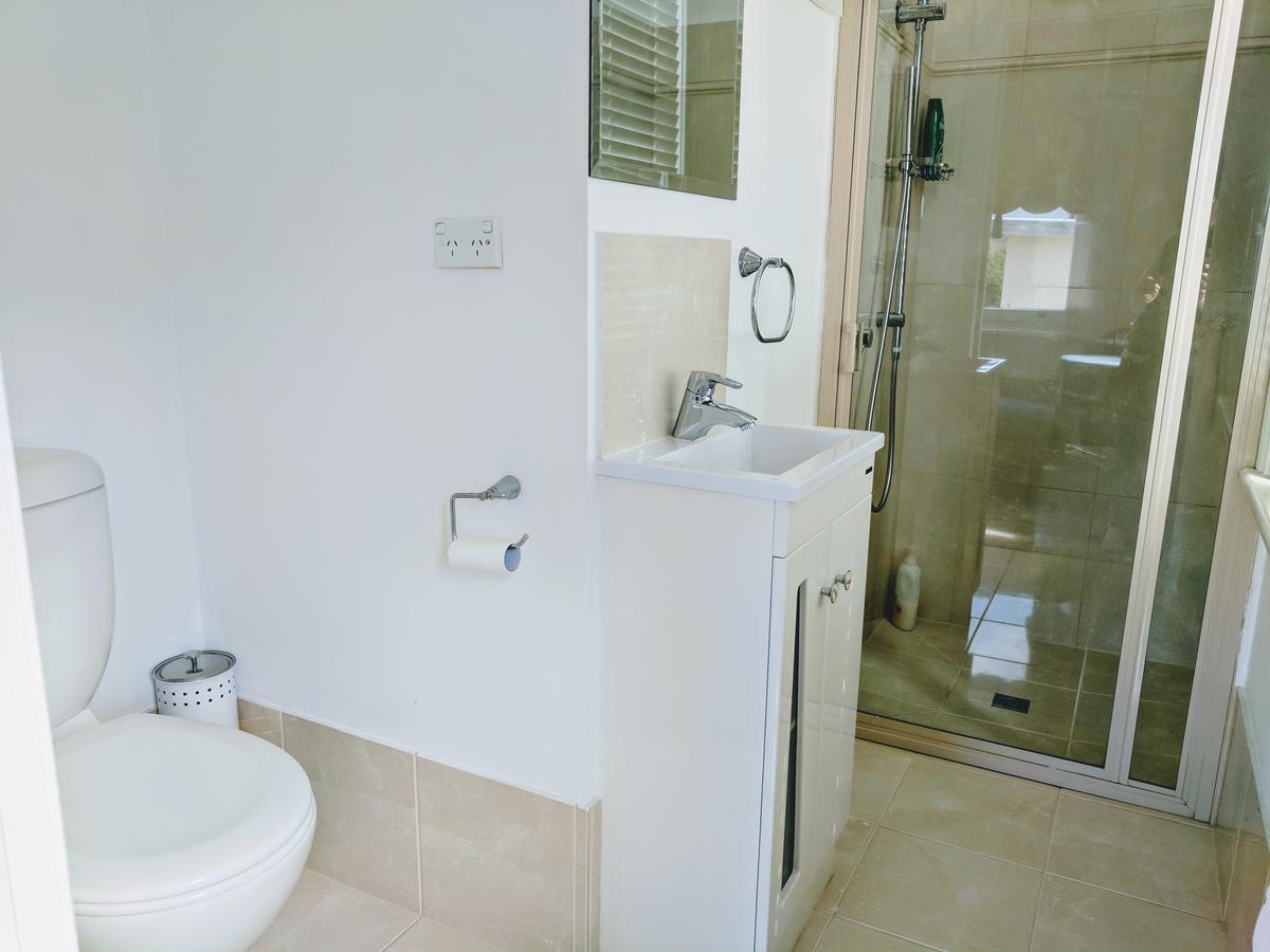 Hamlyn House Accommodation Гобарт Екстер'єр фото