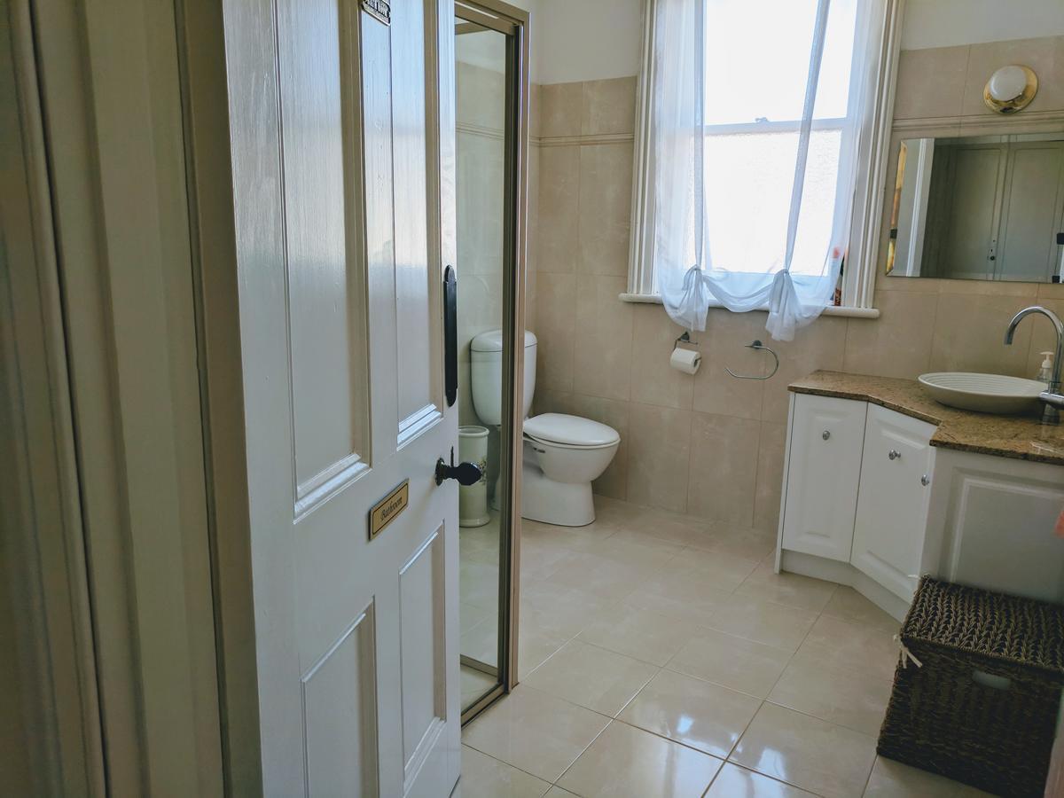 Hamlyn House Accommodation Гобарт Екстер'єр фото