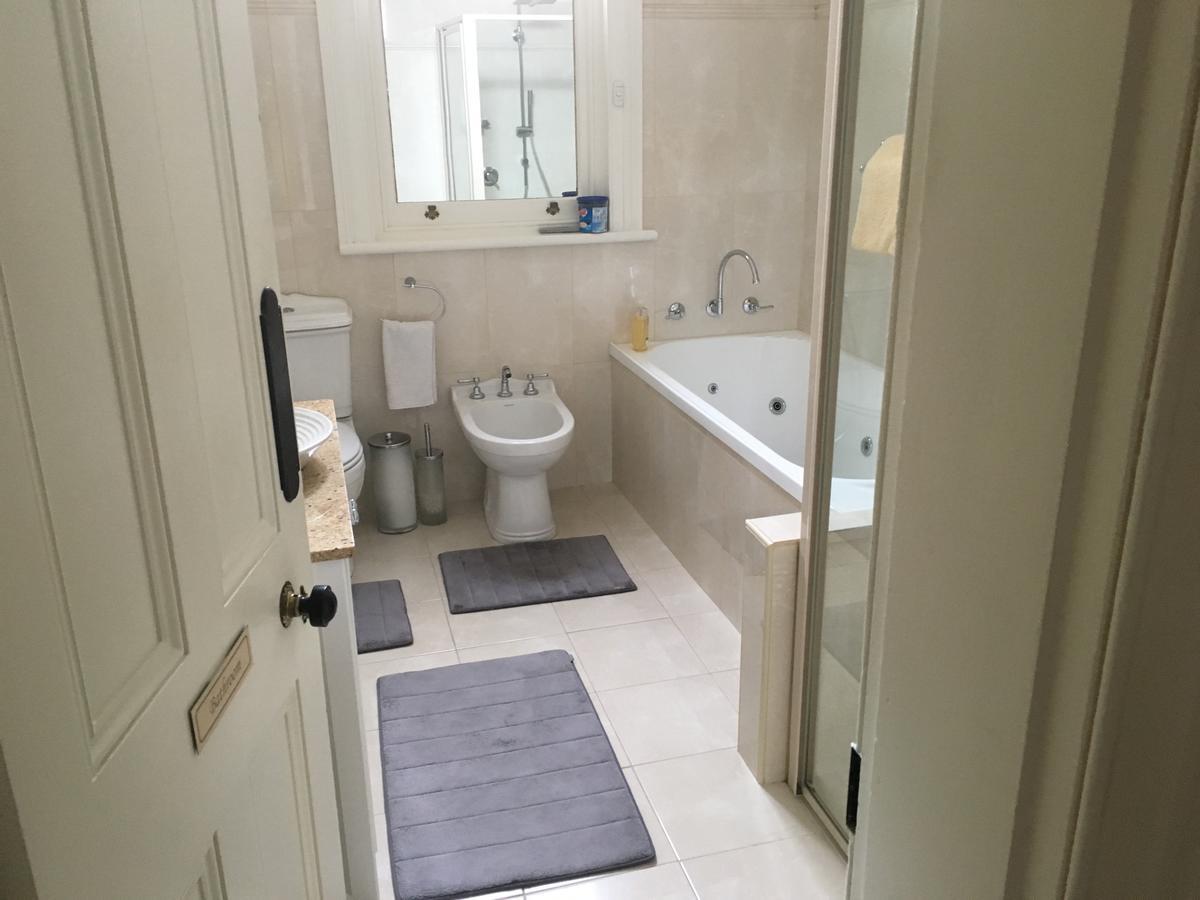 Hamlyn House Accommodation Гобарт Екстер'єр фото