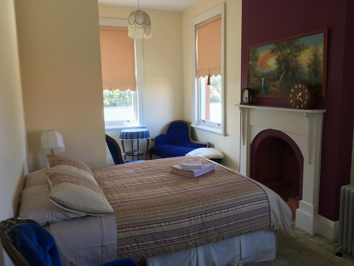 Hamlyn House Accommodation Гобарт Екстер'єр фото