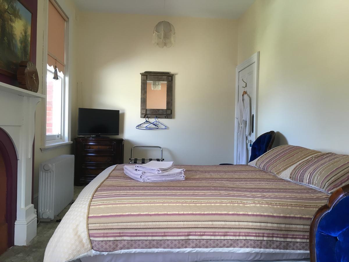Hamlyn House Accommodation Гобарт Екстер'єр фото