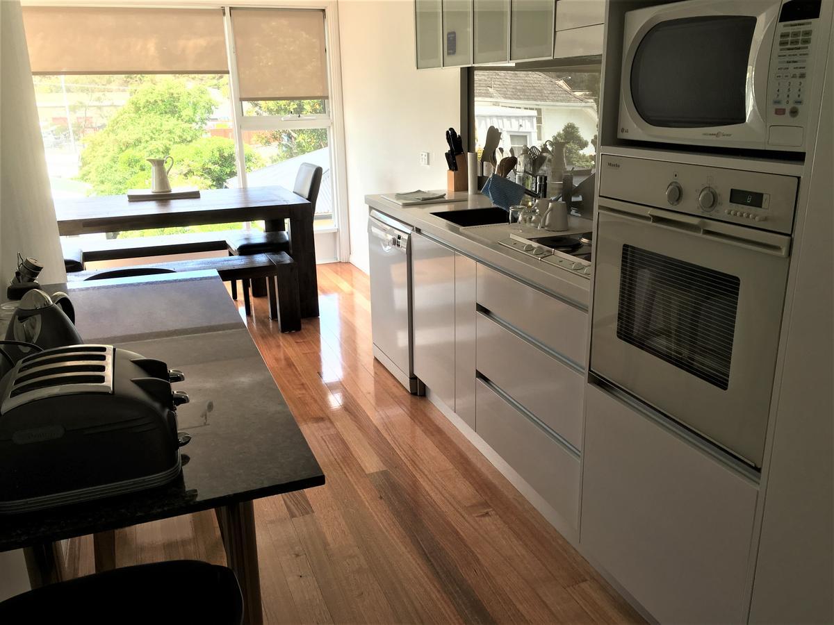Hamlyn House Accommodation Гобарт Екстер'єр фото